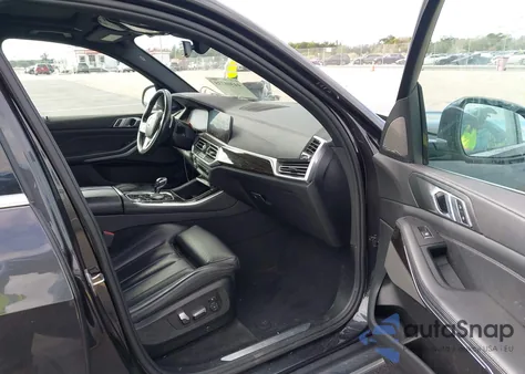 2020 BMW X5 Sdrive40I из США, поврежденный, VIN 5UXCR4C06L9B99708